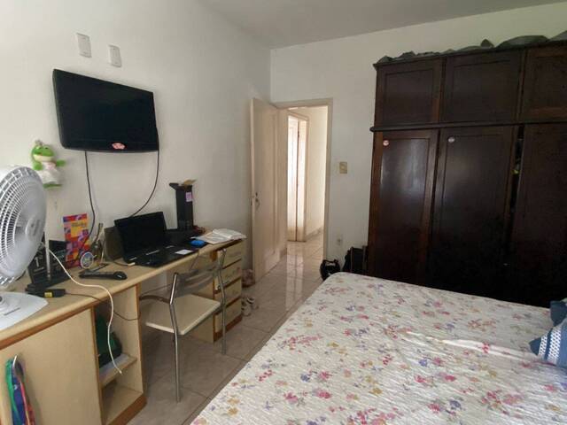 #03341P - Apartamento para Venda em Santos - SP - 3