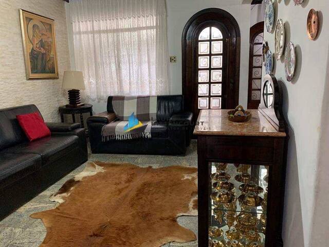 #SO120P - Sobrado para Venda em Santos - SP - 2