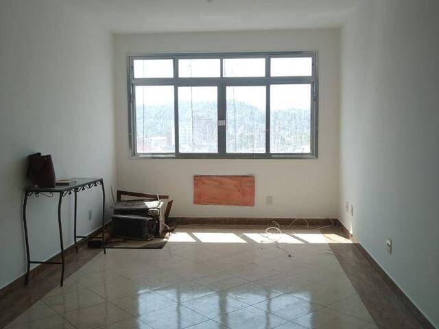 #02739P - Apartamento para Venda em Santos - SP