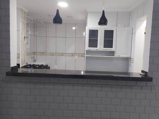 #01188P - Apartamento para Venda em Santos - SP - 1