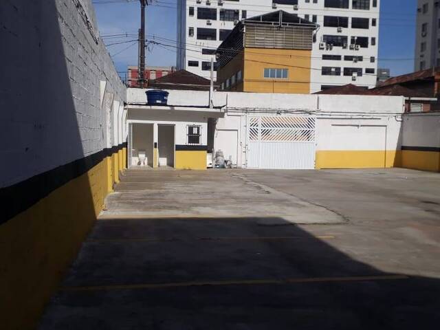 #T-022P - Terreno para Venda em Santos - SP - 1