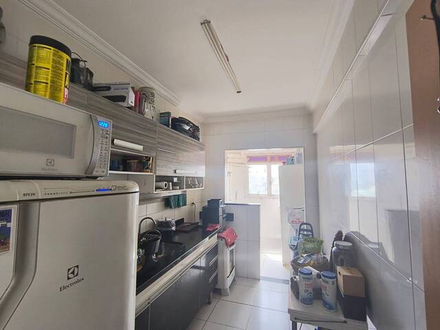 #02760P - Apartamento para Venda em Santos - SP - 1