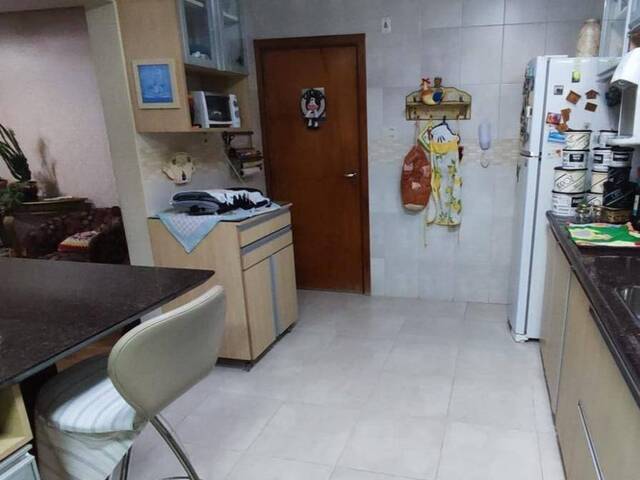 #02770P - Apartamento para Venda em Santos - SP - 2