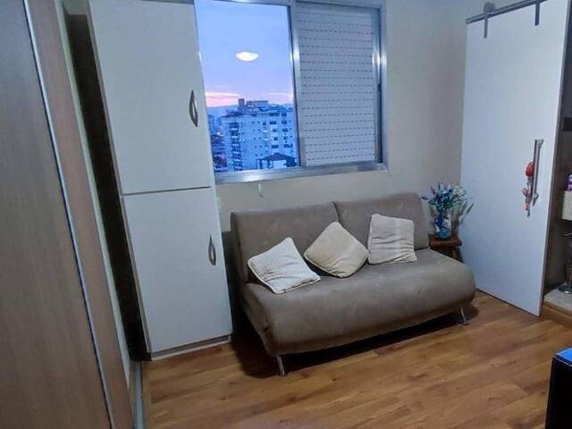 #02770P - Apartamento para Venda em Santos - SP - 3