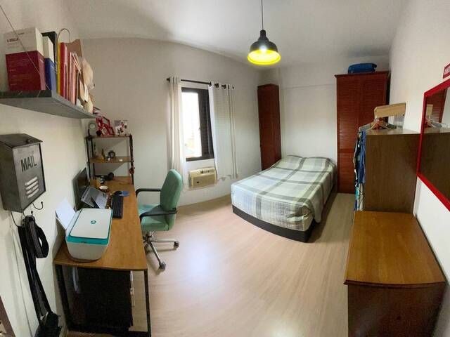 #03373P - Apartamento para Venda em Santos - SP - 3