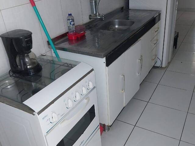 #SL053P - Sala Living para Venda em Santos - SP - 2