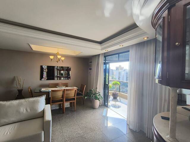 #03380P - Apartamento para Venda em Santos - SP - 2