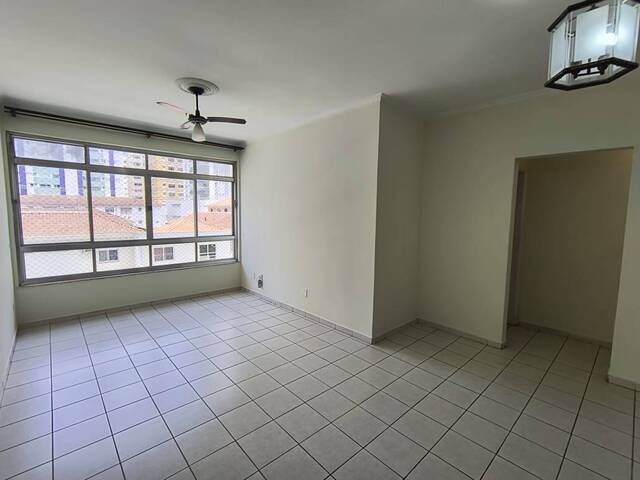 #02784P - Apartamento para Venda em Santos - SP - 3