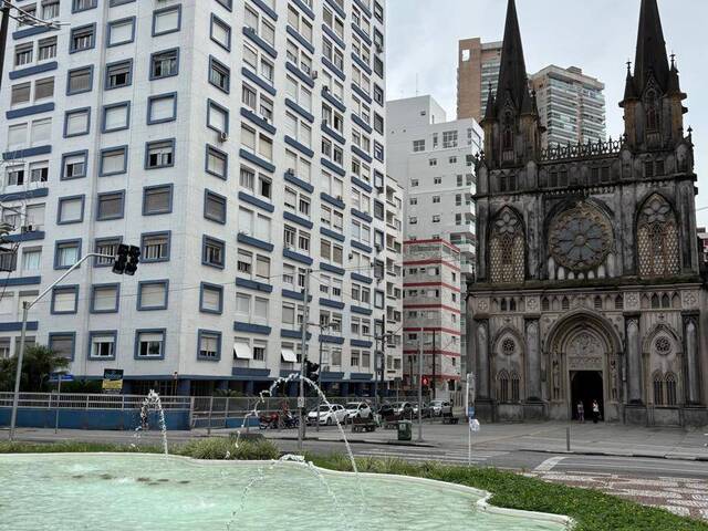 Venda em Embaré - Santos