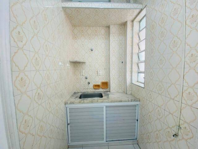 #SL055 - Sala Living para Venda em Santos - SP - 2