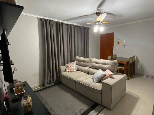 #03387P - Apartamento para Venda em Santos - SP - 3