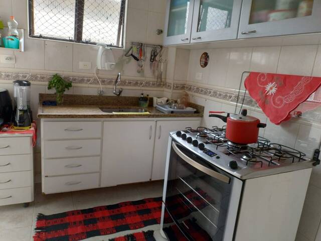 #03385P - Apartamento para Venda em Santos - SP