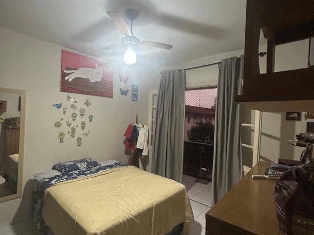 #03381P - Apartamento para Venda em Santos - SP