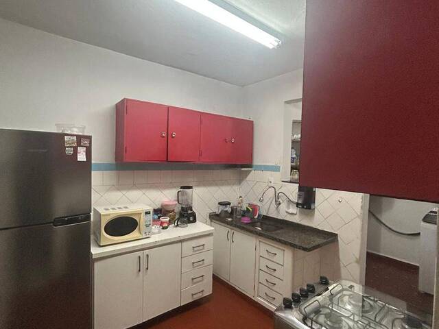 #03381P - Apartamento para Venda em Santos - SP