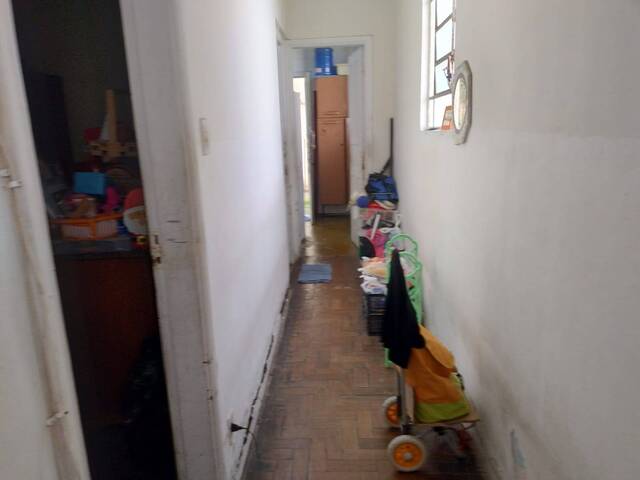 #CA027P - Casa para Venda em Santos - SP - 3