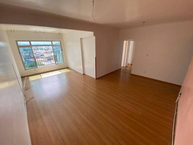 #02891P - Apartamento para Venda em Santos - SP - 1