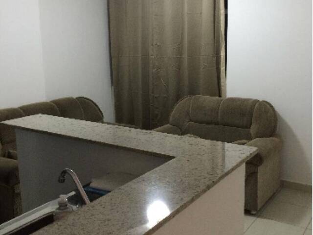 #01208P - Apartamento para Venda em São Vicente - SP - 3