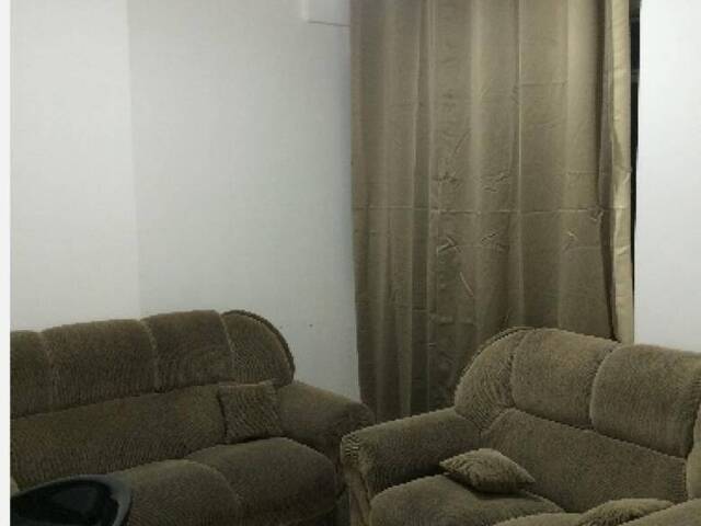 #01208P - Apartamento para Venda em São Vicente - SP - 1