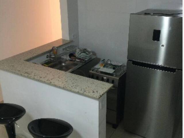#01208P - Apartamento para Venda em São Vicente - SP - 2