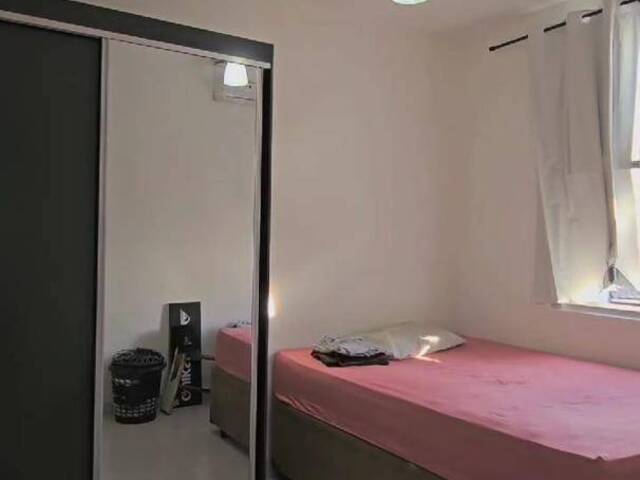 #02893P - Apartamento para Venda em Santos - SP - 3
