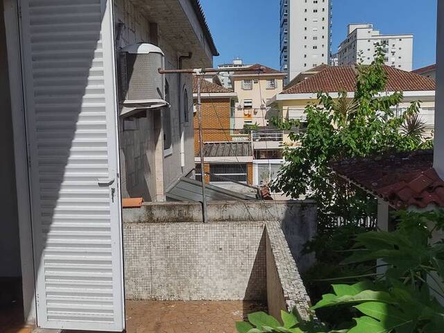 #SO133 - Sobrado para Venda em Santos - SP - 1