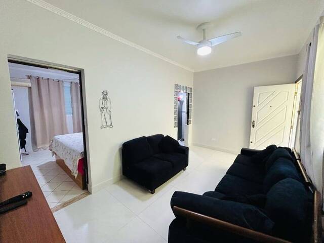 #03390P - Apartamento para Venda em Santos - SP - 2