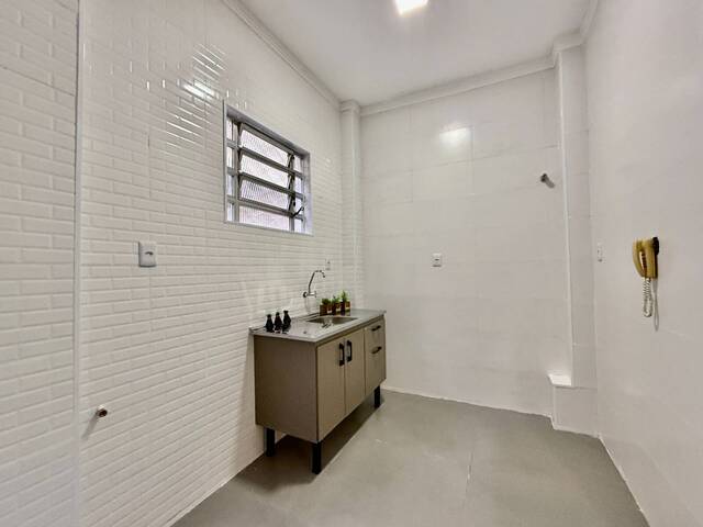 #02895P - Apartamento para Venda em Santos - SP - 2
