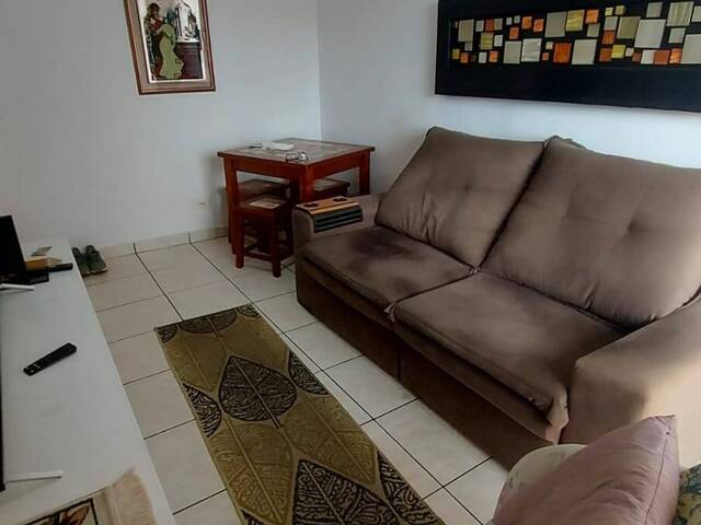 #01215P - Apartamento para Venda em São Vicente - SP - 3