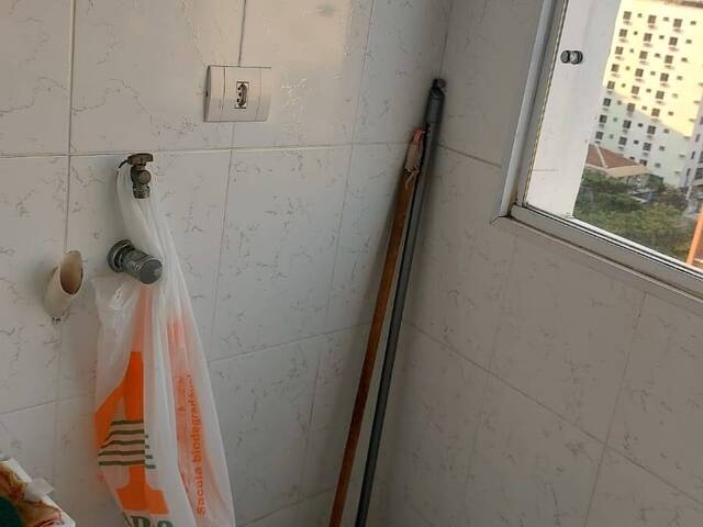 #01213P - Apartamento para Venda em Santos - SP - 3