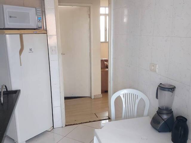 #01213P - Apartamento para Venda em Santos - SP - 2