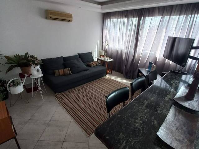 #01214P - Apartamento para Venda em Santos - SP - 2