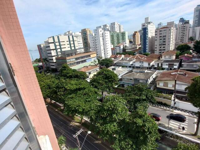Venda em Ponta da Praia - Santos