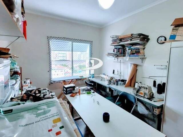 #02901P - Apartamento para Venda em Santos - SP - 2
