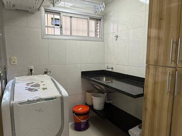 #02902P - Apartamento para Venda em Santos - SP - 2