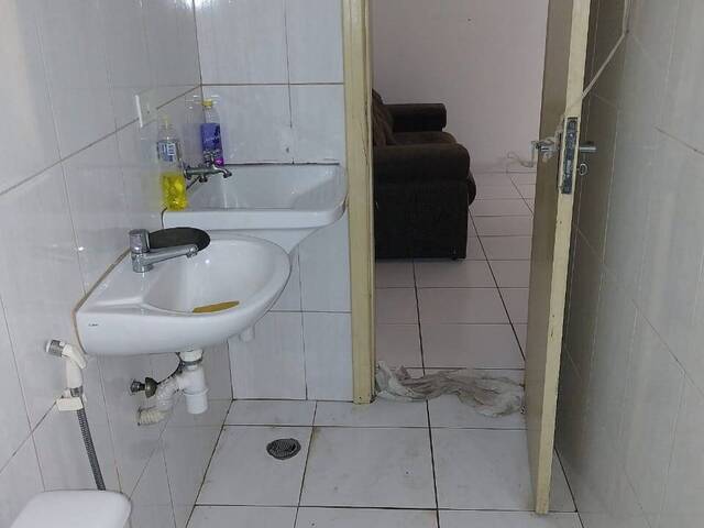 Sala Living para Venda em Santos - 5