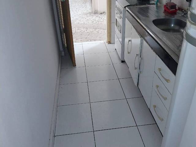 #SL059P - Sala Living para Venda em Santos - SP - 2