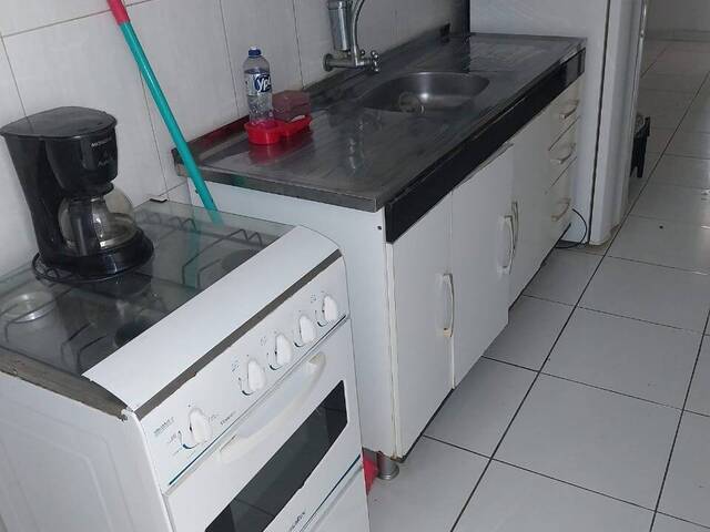 #SL059P - Sala Living para Venda em Santos - SP - 1