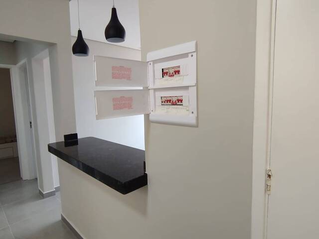 #02904P - Apartamento para Locação em Santos - SP - 2