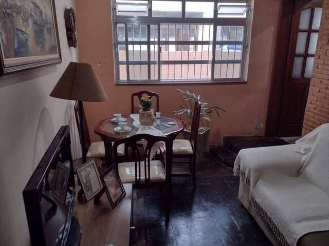 #03392 - Apartamento para Venda em Santos - SP - 2