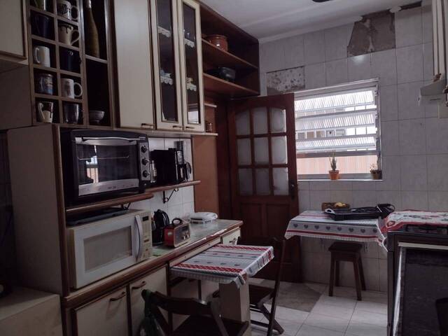 #03392 - Apartamento para Venda em Santos - SP - 1