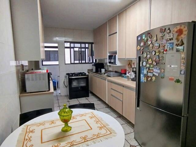 #02905P - Apartamento para Venda em Santos - SP - 2