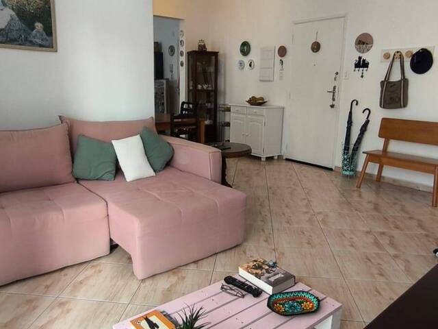 #03395P - Apartamento para Venda em Santos - SP - 3