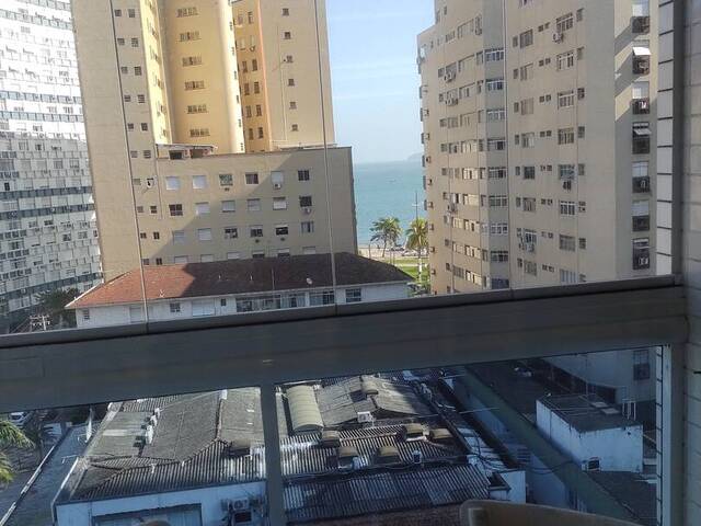 #03396 - Apartamento para Venda em Santos - SP - 1