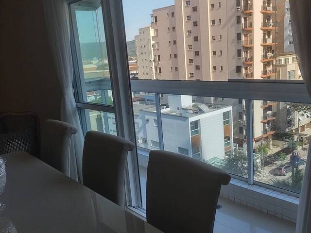 #03396 - Apartamento para Venda em Santos - SP - 3