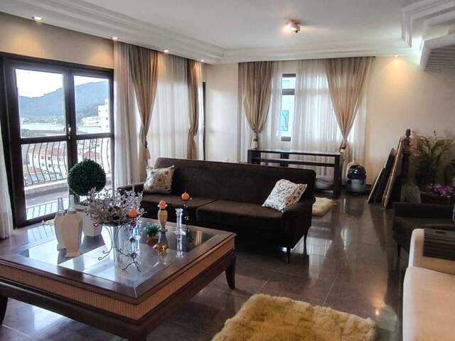 #04020P - Apartamento para Venda em Santos - SP - 1