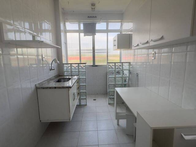 #01217P - Apartamento para Venda em Santos - SP - 1