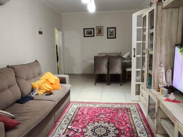 #03397P - Apartamento para Venda em Santos - SP - 1