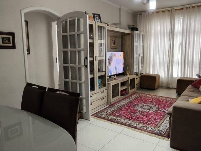 #03397P - Apartamento para Venda em Santos - SP - 3
