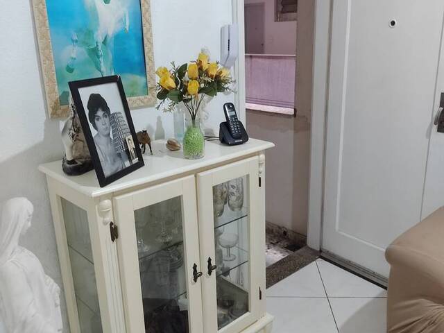 #02908P - Apartamento para Venda em Santos - SP - 2