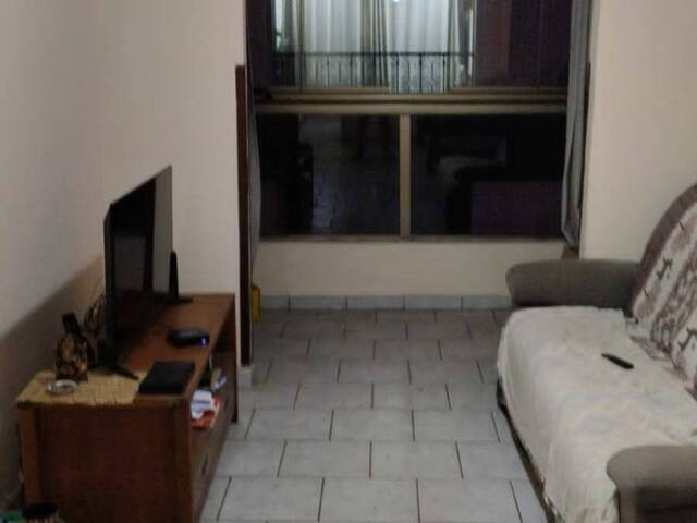 #02909P - Apartamento para Venda em Santos - SP - 2